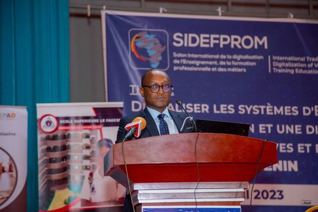 SIDEFPROM بنين 2023