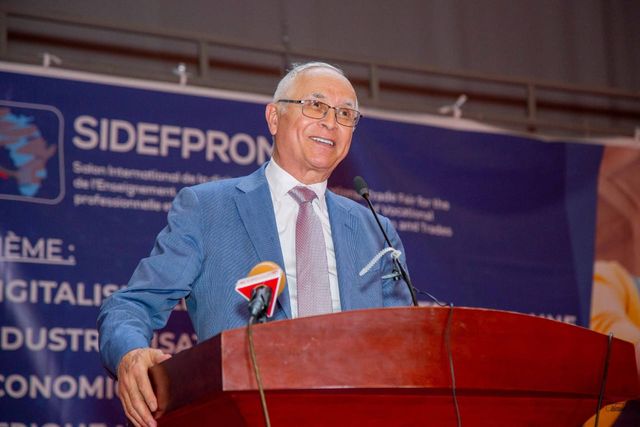 SIDEFPROM بنين 2023