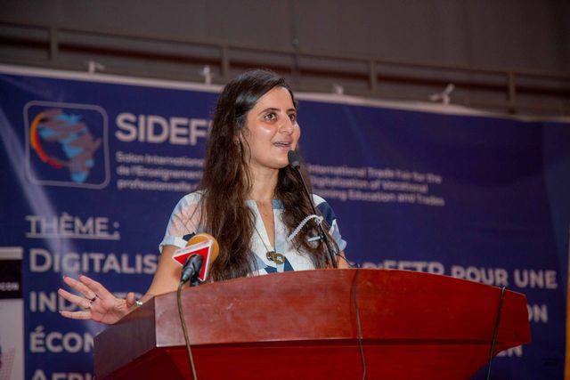 SIDEFPROM بنين 2023