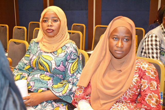 Women Connect النيجر 2024