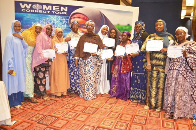 Women Connect النيجر 2024